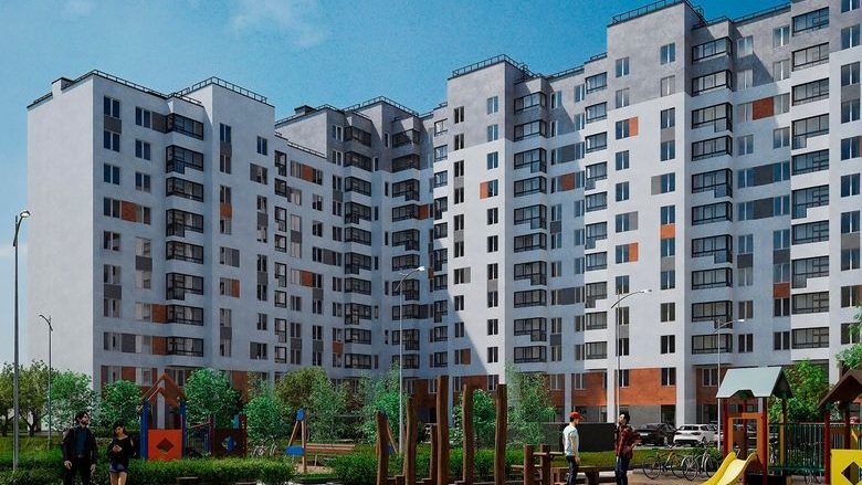 ЖК «Клюква.Парк», третья очередь: старт продаж 15 января