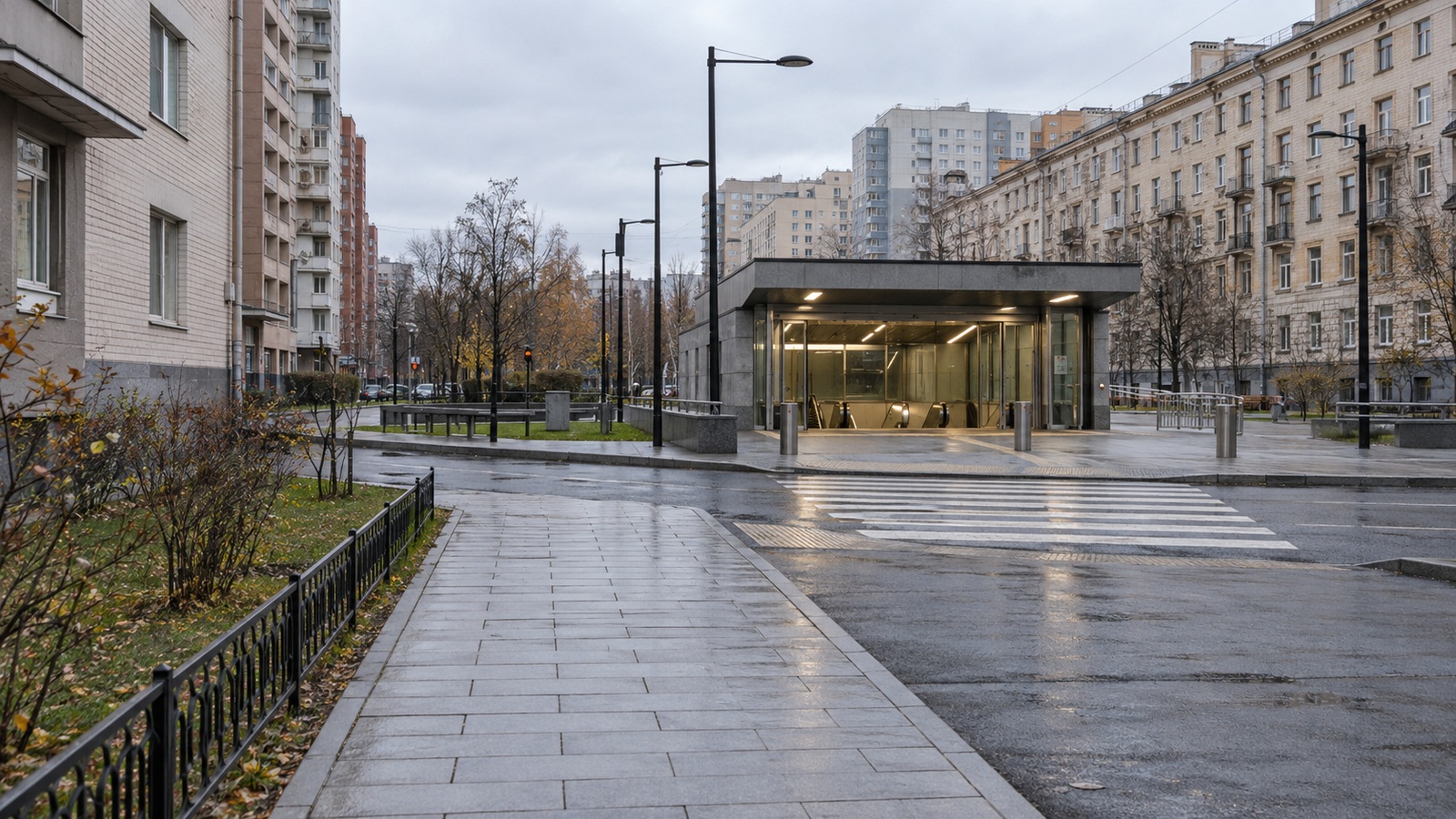 Квартира у метро до 6 млн: как искать варианты в Петербурге