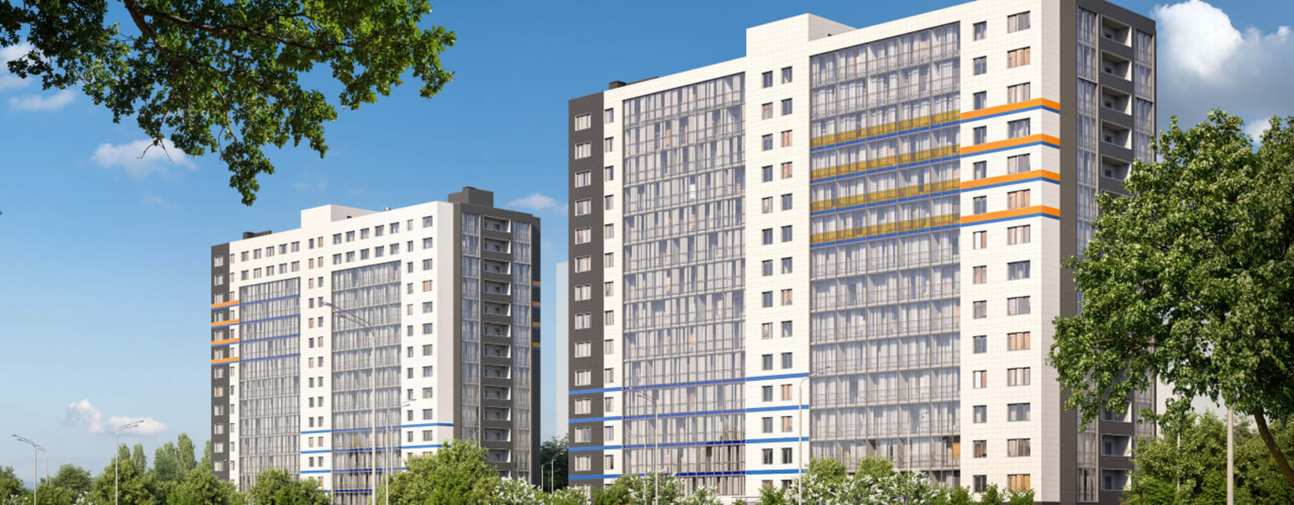 ЖК WINGS апартаменты на Крыленко — купить апартаменты в Санкт-Петербурге