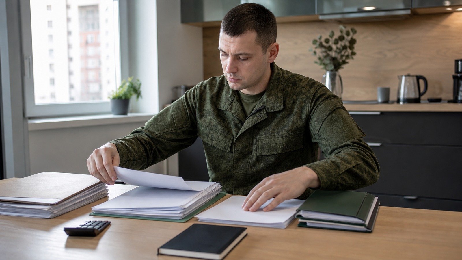 Эскроу при военной ипотеке: какие документы нужны