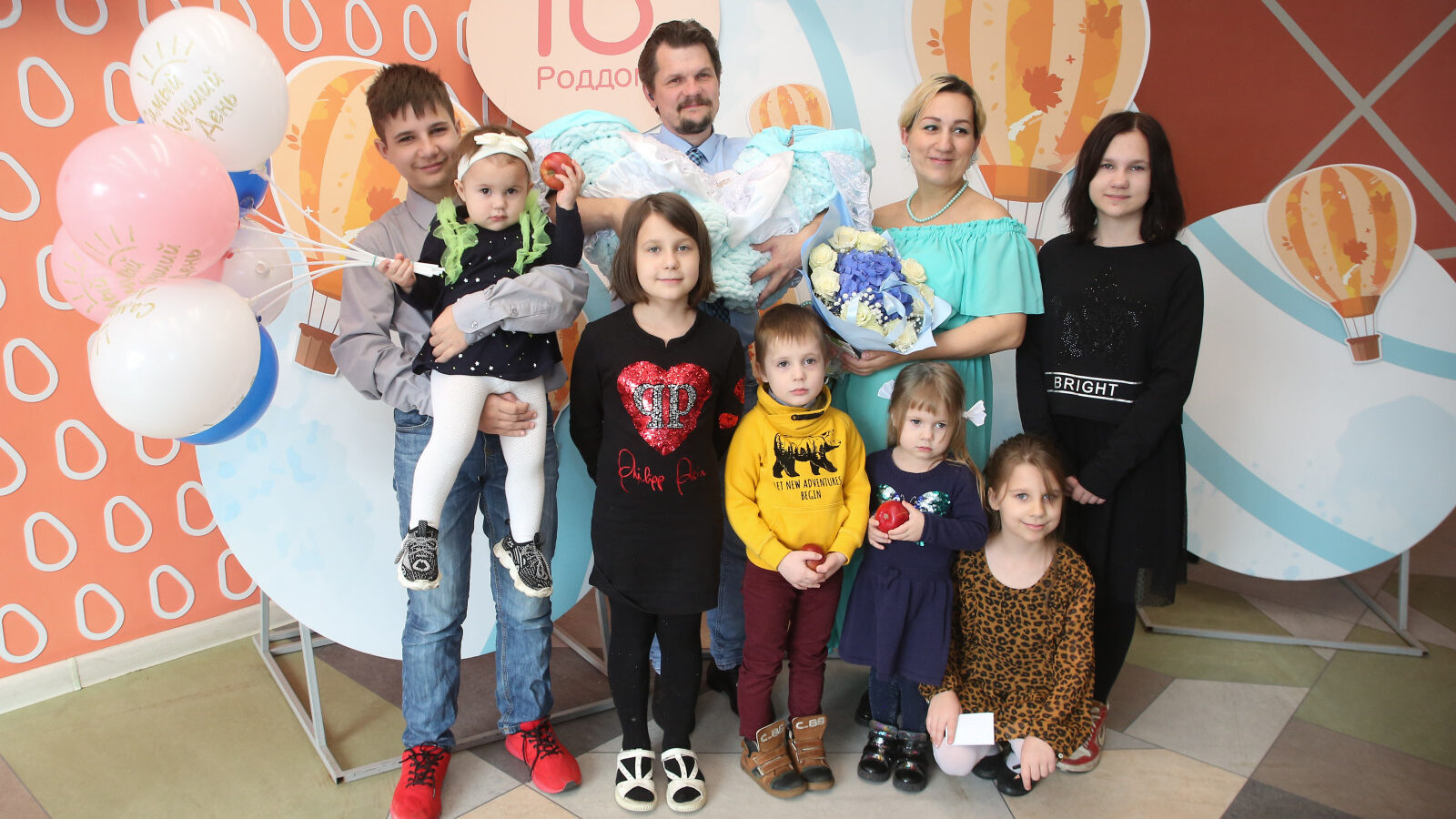 Многодетным семьям хотят разрешить тратить субсидию 450 тысяч рублей на рассрочку