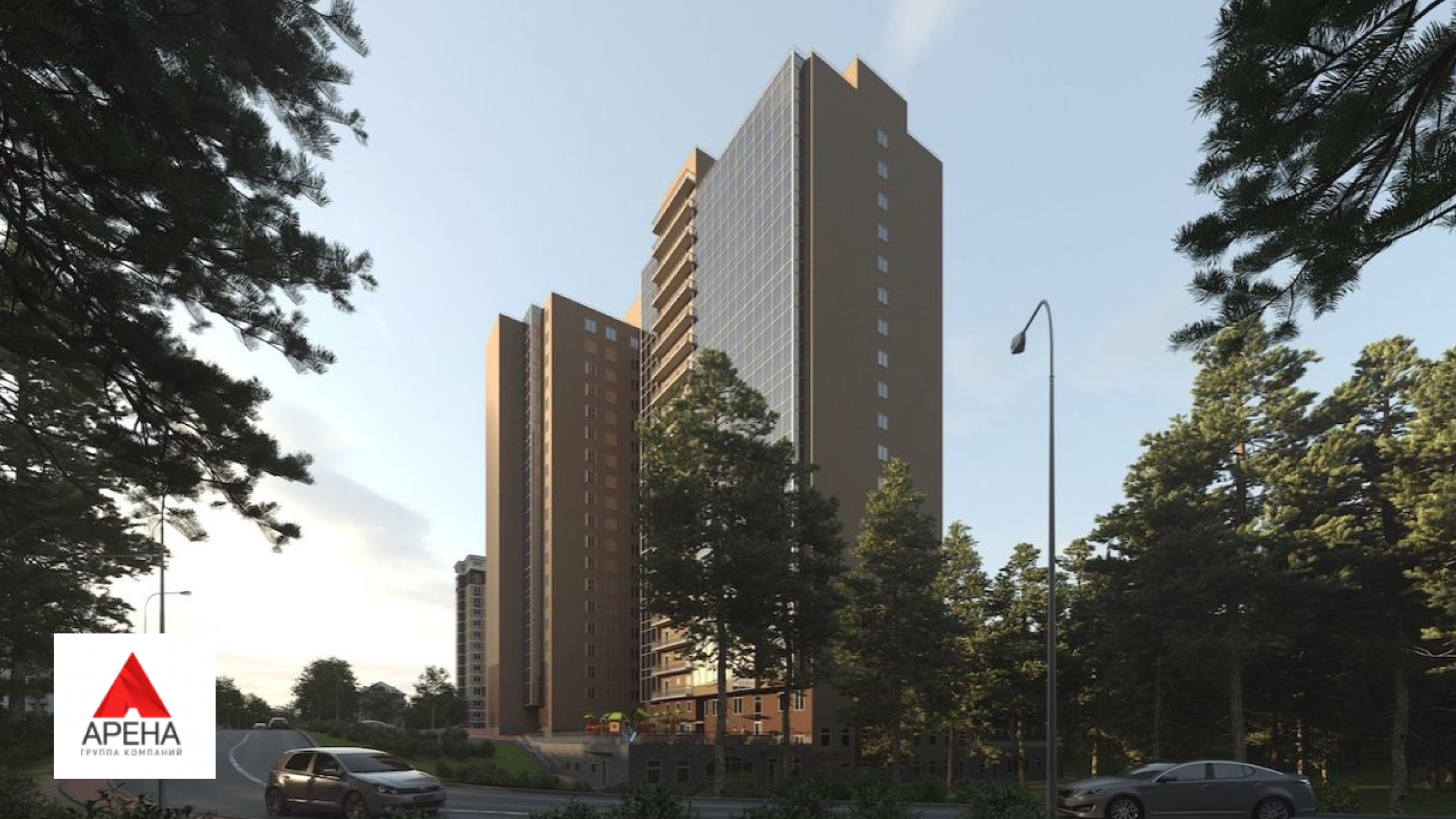 Застройщик «ДомАрена» (Санкт-Петербург)
