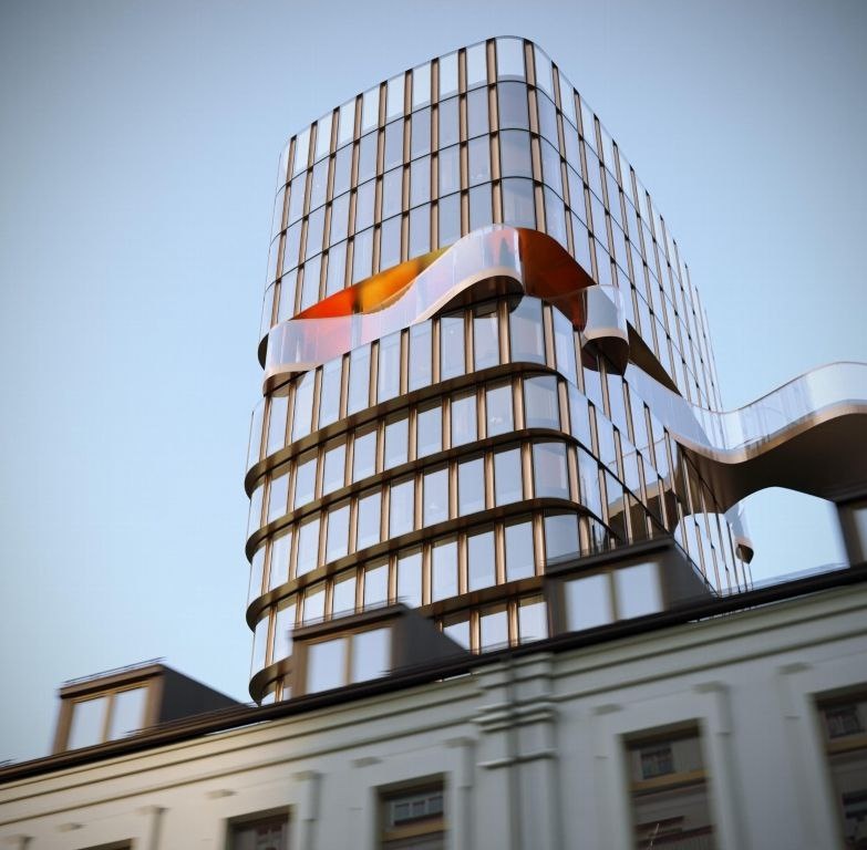  ЖК «Энигмия» на Новослободской, 19, — клубный дом Upside Development в центре Москвы