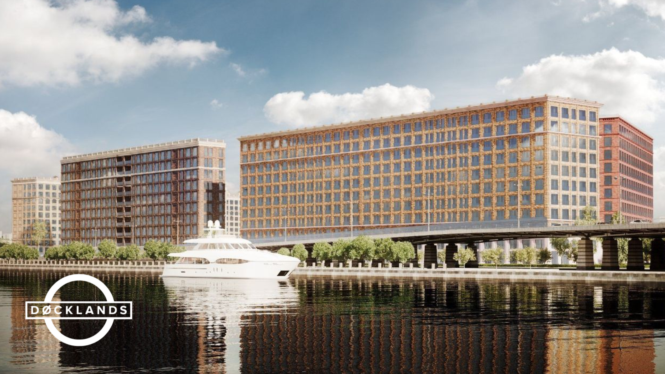 Застройщик DOCKLANDS development — апарт-проекты премиум-класса на Васильевском острове