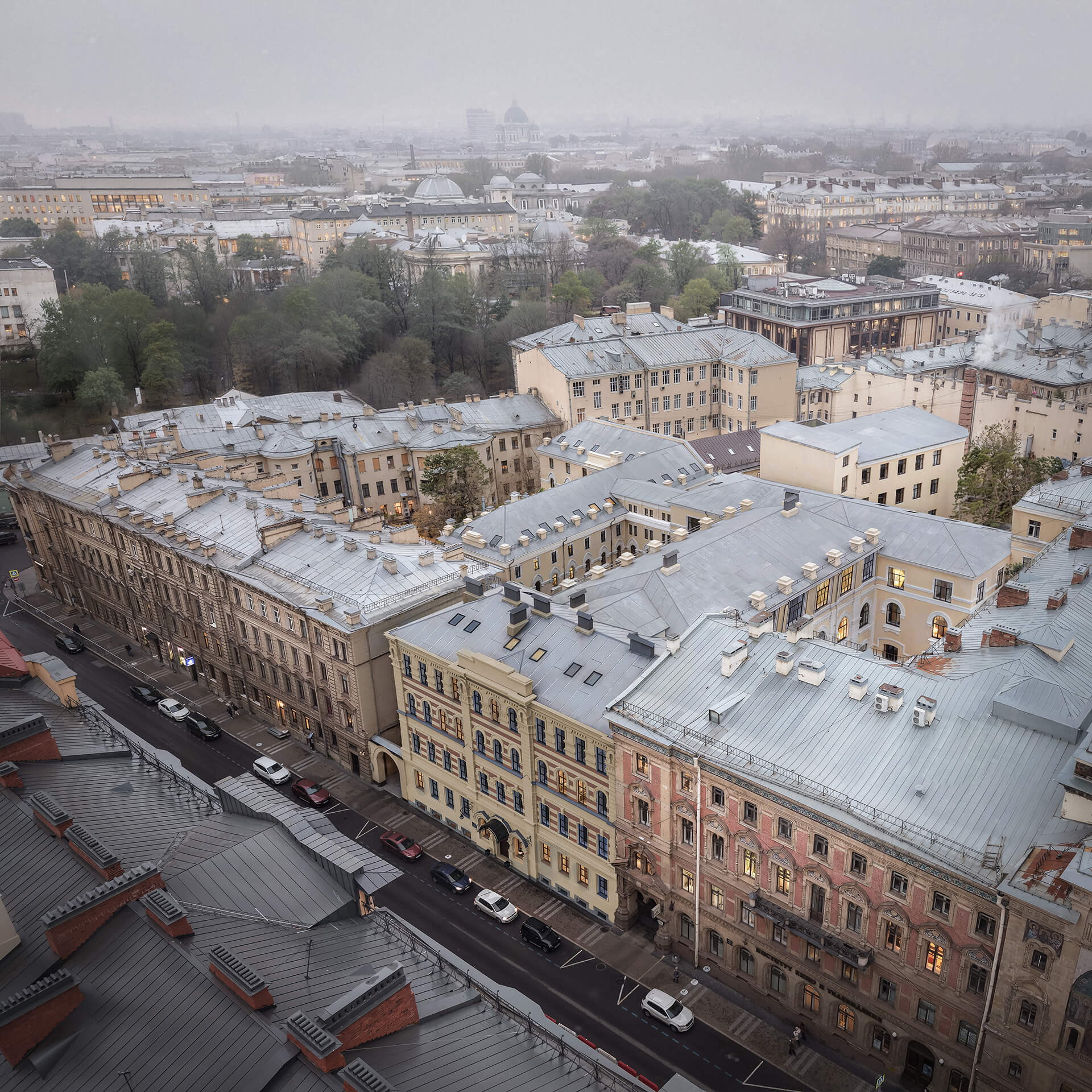 ЖК «Типография»