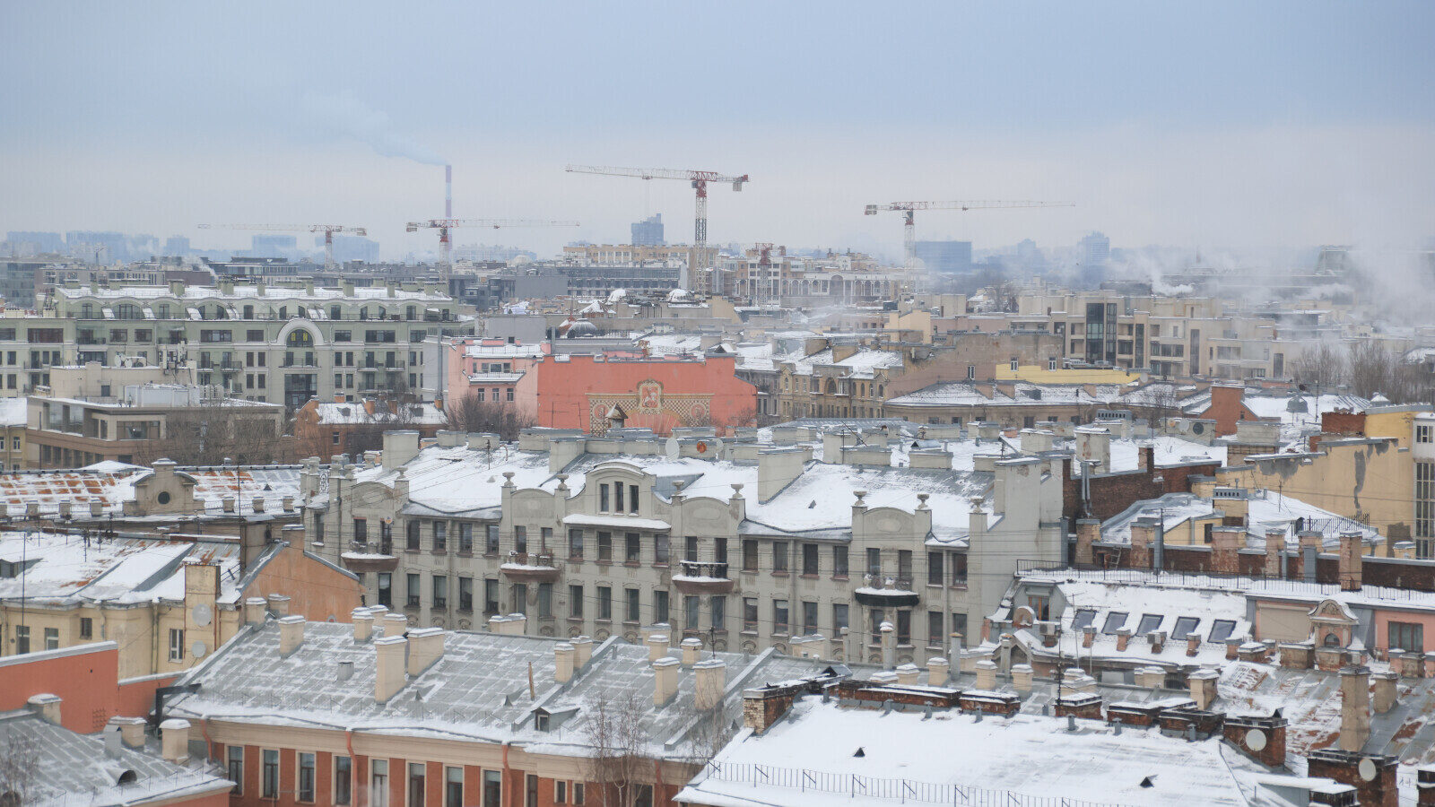 Цены на новостройки в Петербурге: какие классы жилья дорожают быстрее?