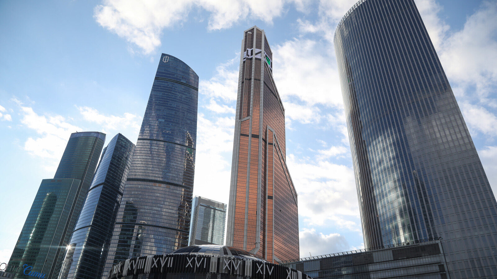 В «Москва-Сити» продают самый дорогой офис в России
