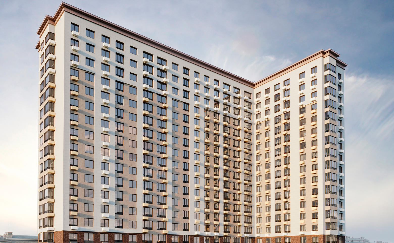 ЖК «Сердце Лыткарино» — старт продаж квартир в Лыткарино