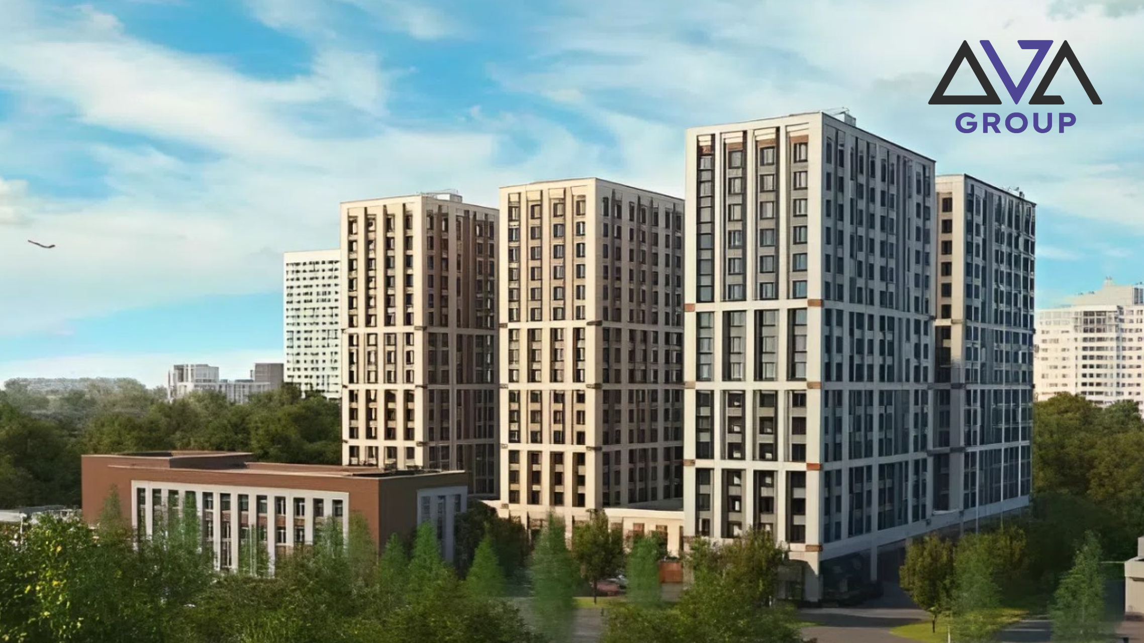 DVA Group — девелопер и застройщик в Санкт-Петербурге