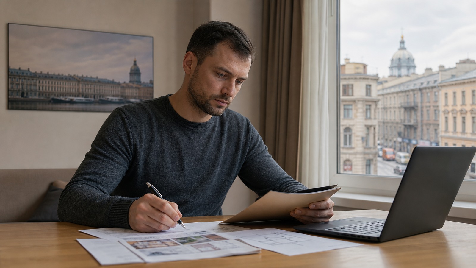 Ипотека для участников СВО: доступные программы и ставки в СПб