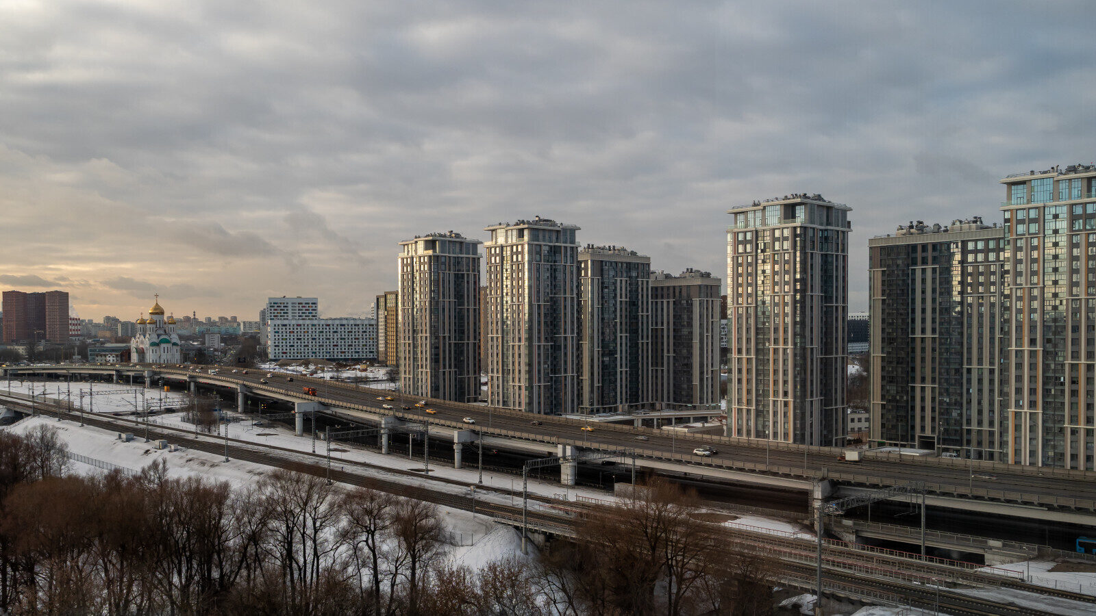 Рассрочка на новостройки Москвы снова набирает популярность весной 2026 года
