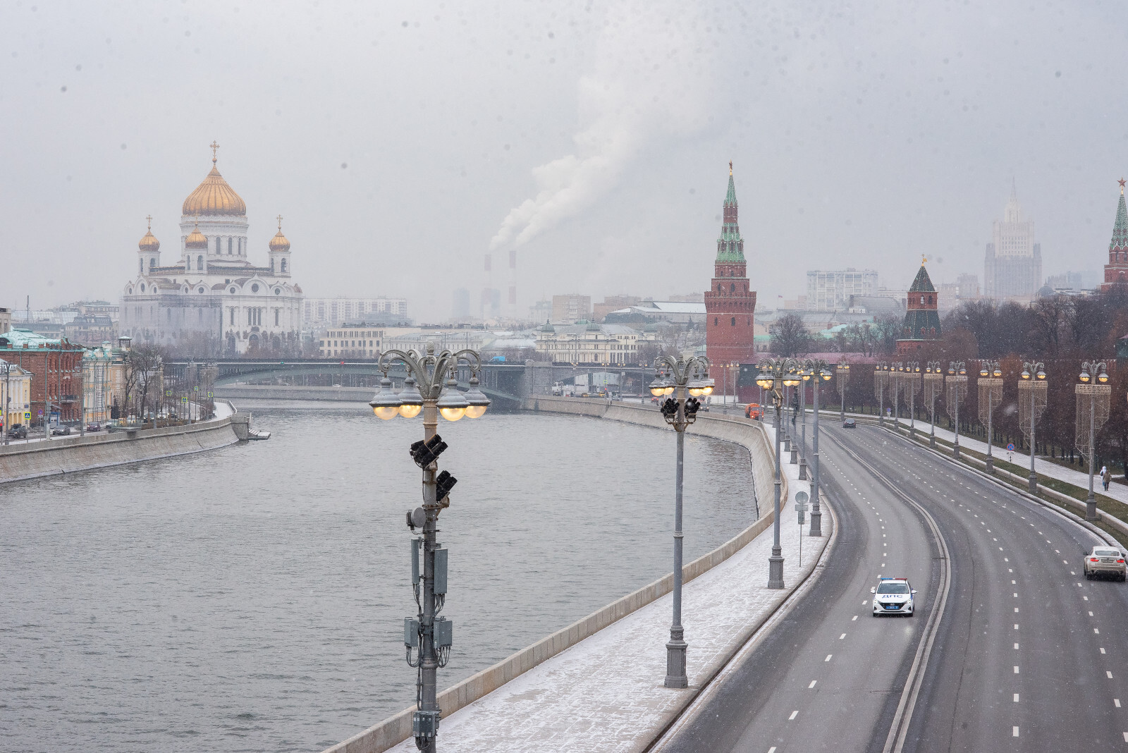 ЖК «Гурьянова, 83» — бизнес-класс на берегу Москвы-реки в Печатниках