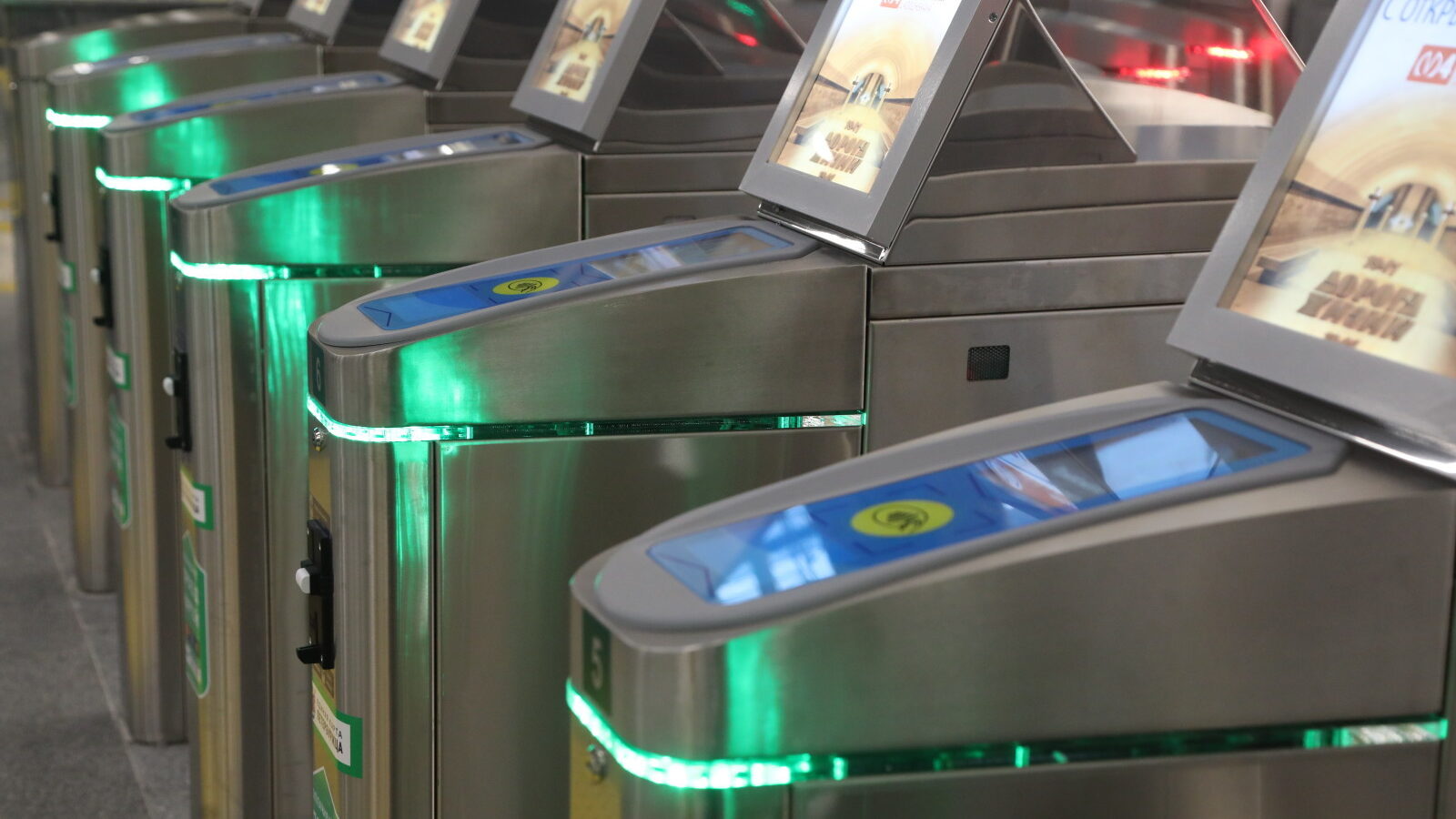 В Петербурге определились с размещением вестибюлей станции метро «Театральная»