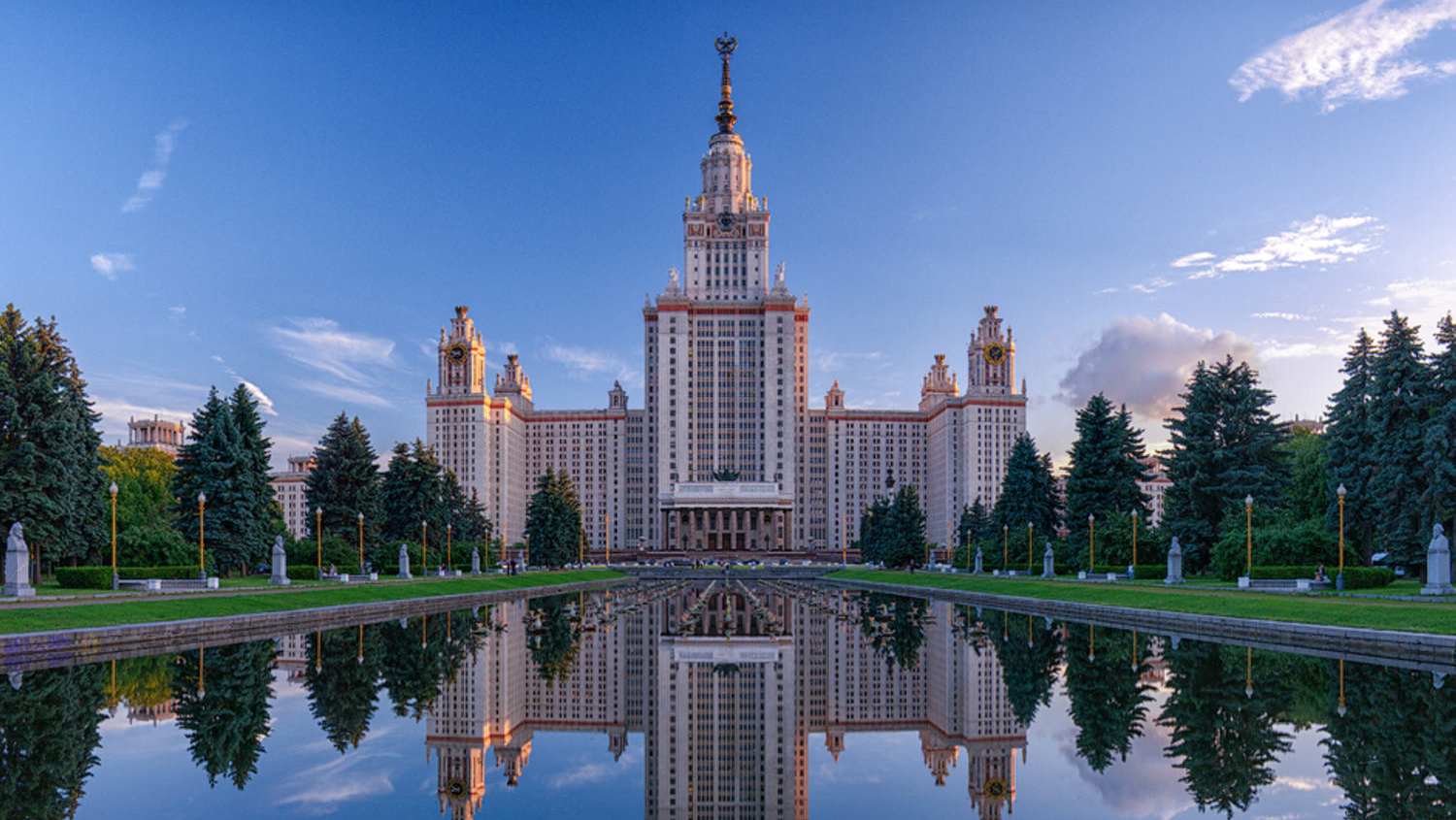 История и современность сталинских высоток