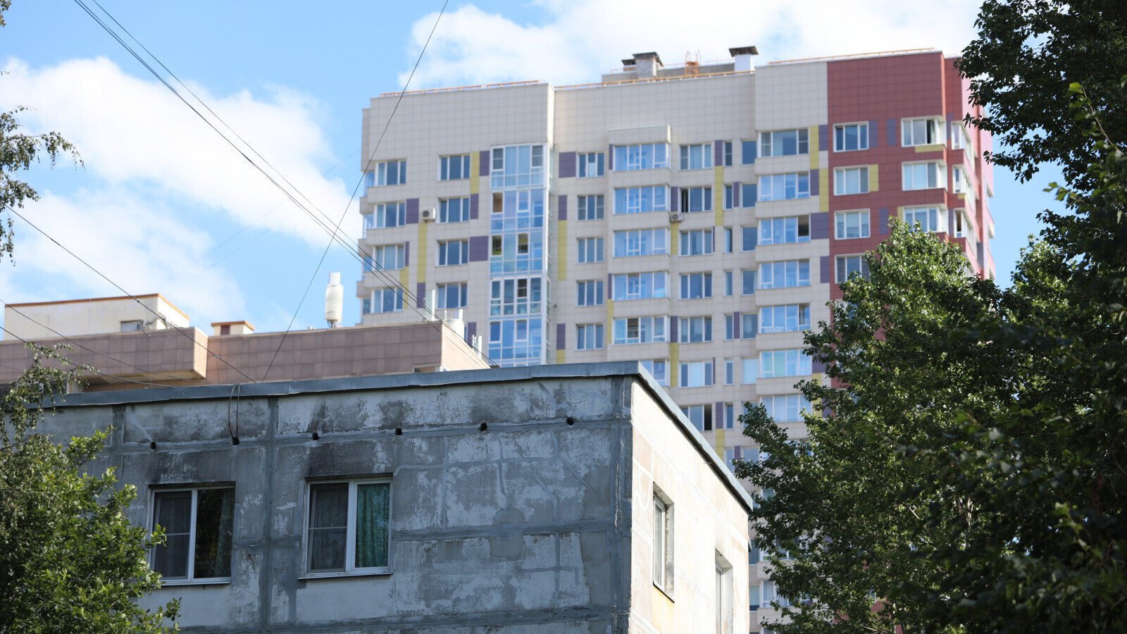 В Петербурге пока не планируется продлевать действие моратория на закон о комплексном развитии территорий
