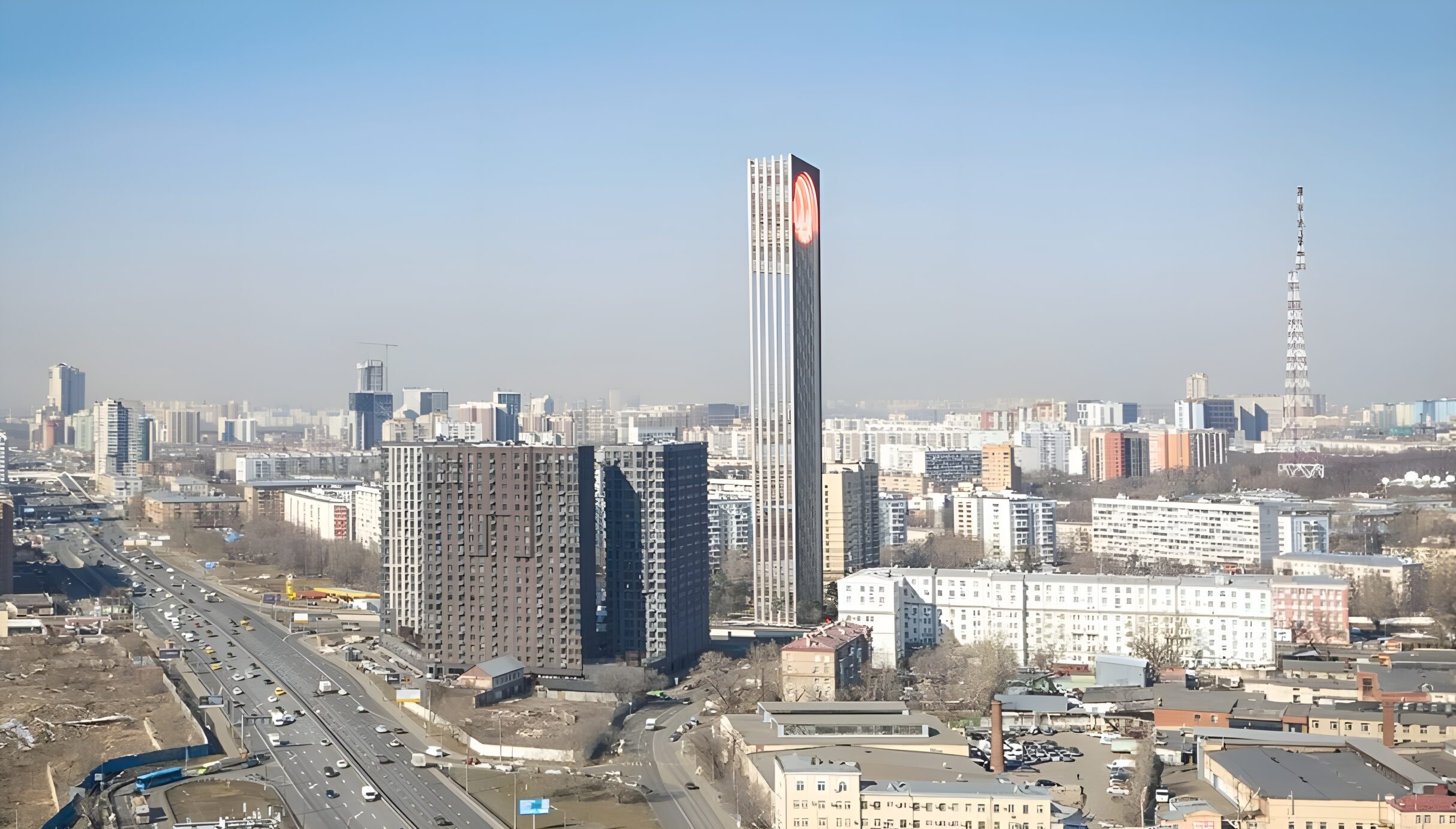 ЖК «Мневники, 8» — новый жилой небоскрёб бизнес-класса в Хорошёво-Мнёвниках