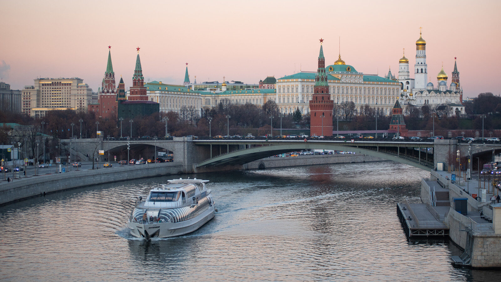 Где искать экологически чистые районы Москвы