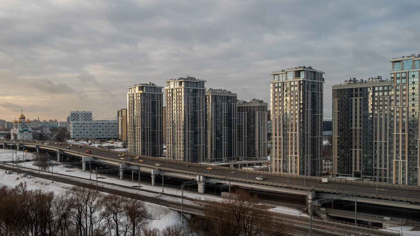 Реновация в Москве: где построят новые дома в 2026 году
